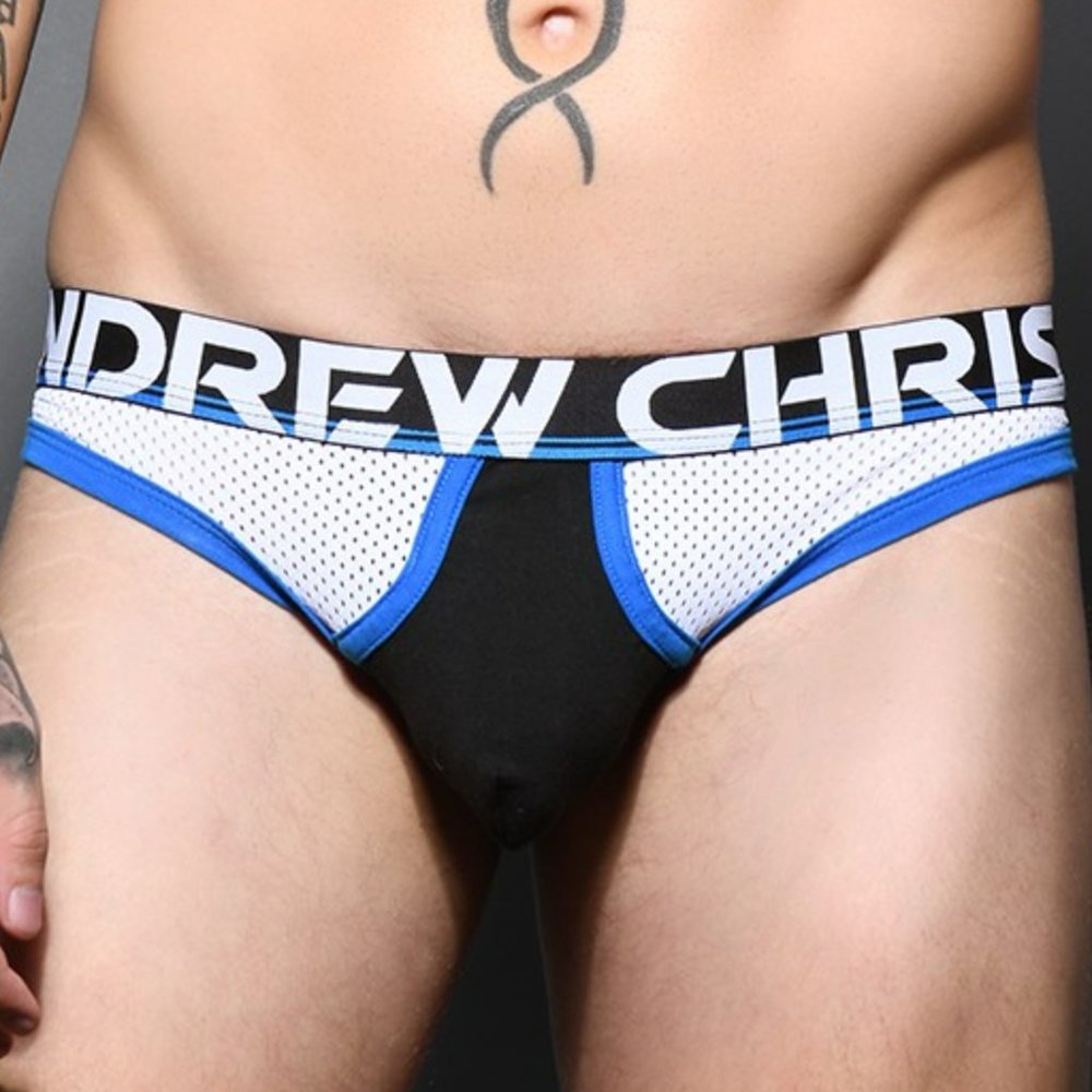 Andrew Christian Almost Naked Retro Brief Jock